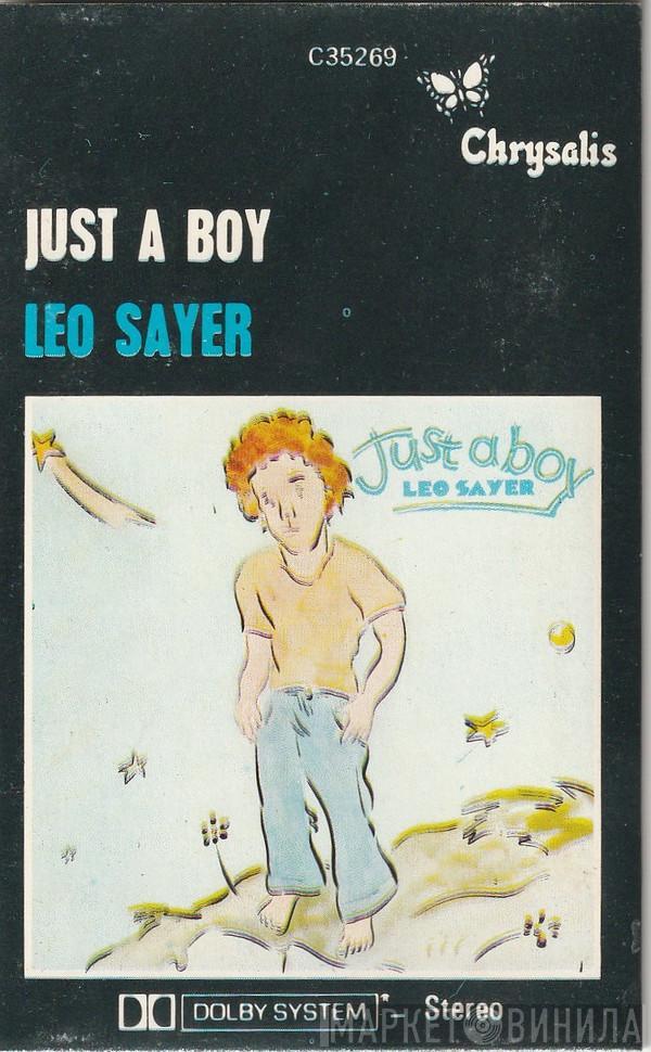  Leo Sayer  - Just A Boy