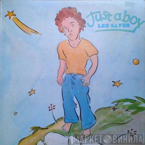  Leo Sayer  - Just A Boy