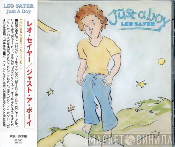  Leo Sayer  - Just A Boy