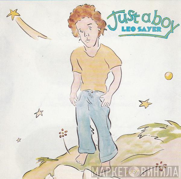  Leo Sayer  - Just A Boy