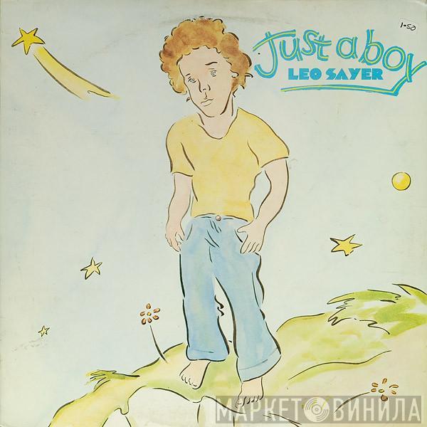  Leo Sayer  - Just A Boy