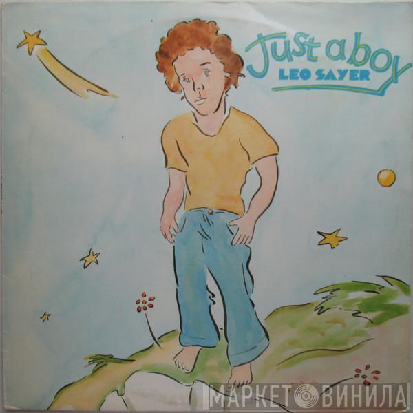  Leo Sayer  - Just A Boy