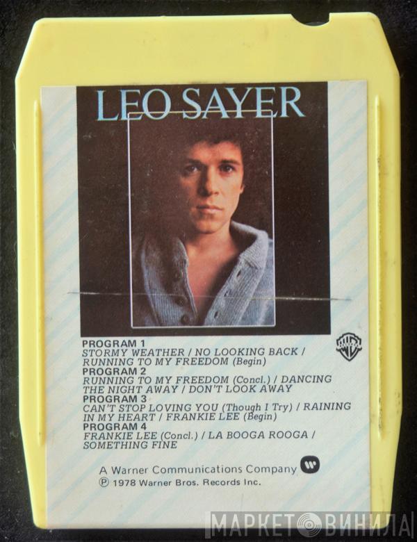  Leo Sayer  - Leo Sayer