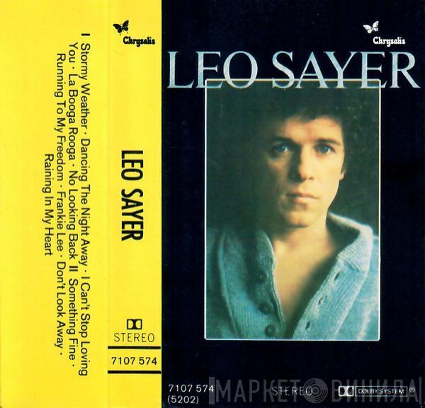  Leo Sayer  - Leo Sayer