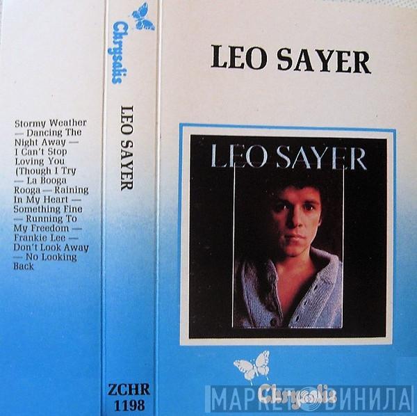  Leo Sayer  - Leo Sayer