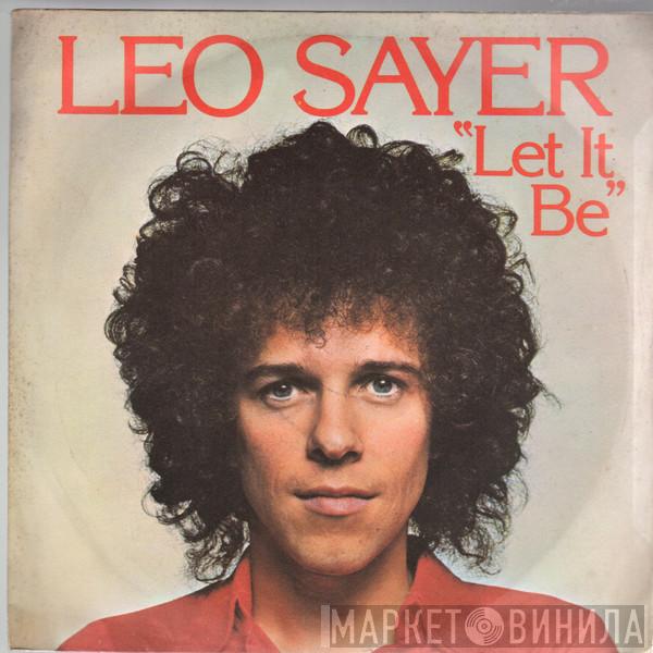 Leo Sayer - Let It Be