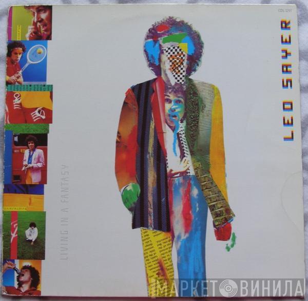  Leo Sayer  - Living In A Fantasy