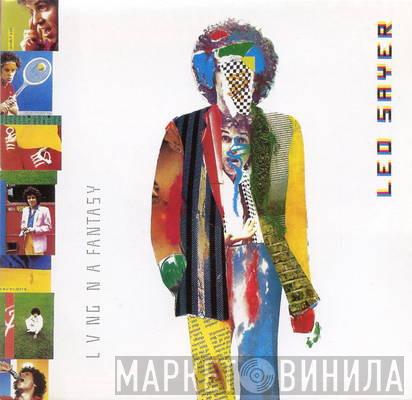  Leo Sayer  - Living In A Fantasy