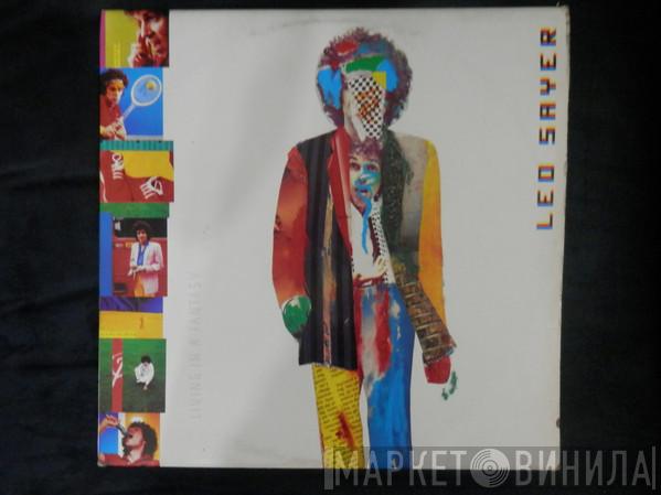  Leo Sayer  - Living In A Fantasy