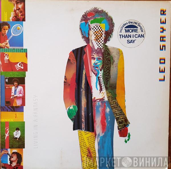 Leo Sayer - Living In A Fantasy