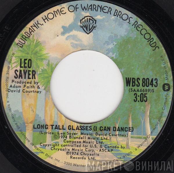  Leo Sayer  - Long Tall Glasses (I Can Dance)
