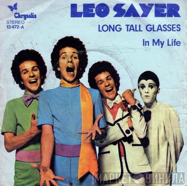 Leo Sayer - Long Tall Glasses