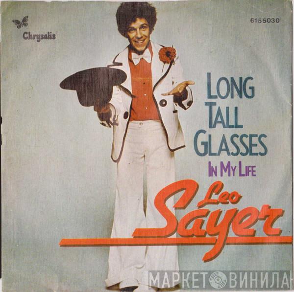  Leo Sayer  - Long Tall Glasses