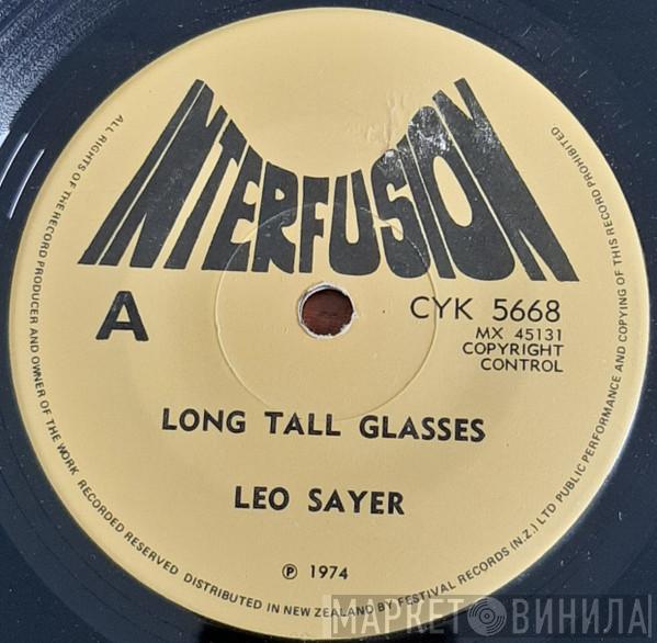  Leo Sayer  - Long Tall Glasses
