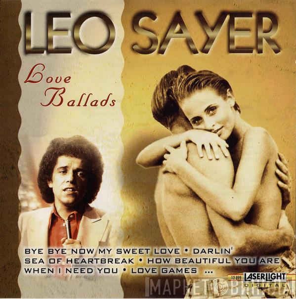 Leo Sayer - Love Ballads