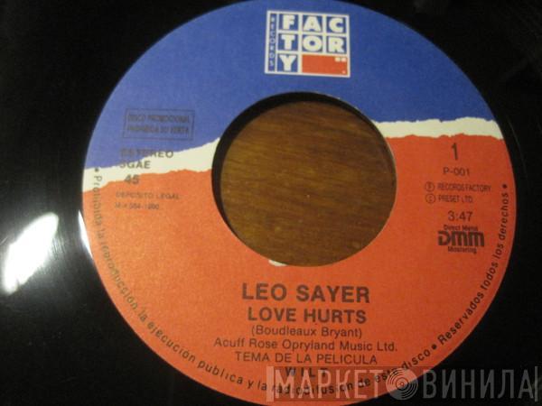 Leo Sayer, M  - Love Hurts - Wilt (Tema Principal De La Película)