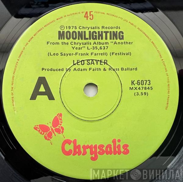  Leo Sayer  - Moonlighting