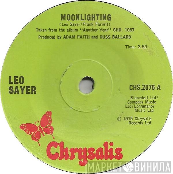 Leo Sayer - Moonlighting