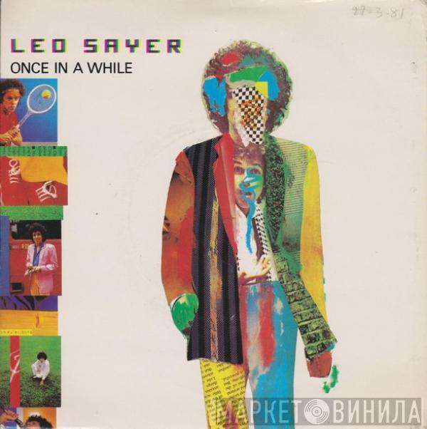 Leo Sayer - Once In A While