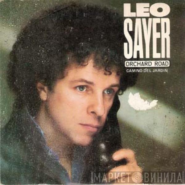 Leo Sayer - Orchard Road = Camino Del Jardin