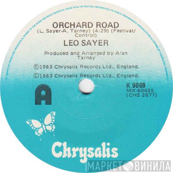  Leo Sayer  - Orchard Road