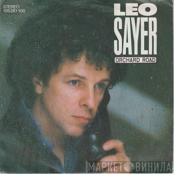  Leo Sayer  - Orchard Road