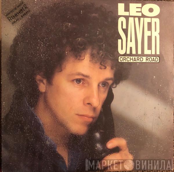  Leo Sayer  - Orchard Road