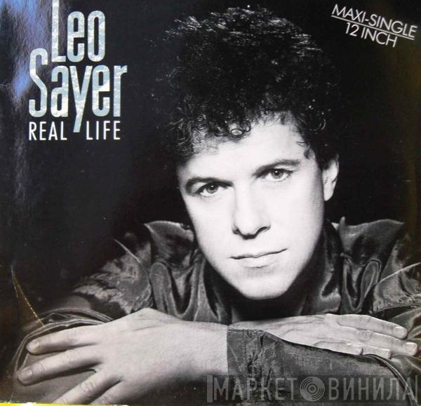 Leo Sayer - Real Life