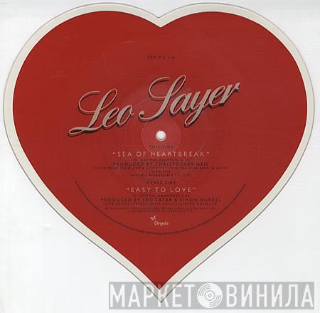 Leo Sayer - Sea Of Heartbreak