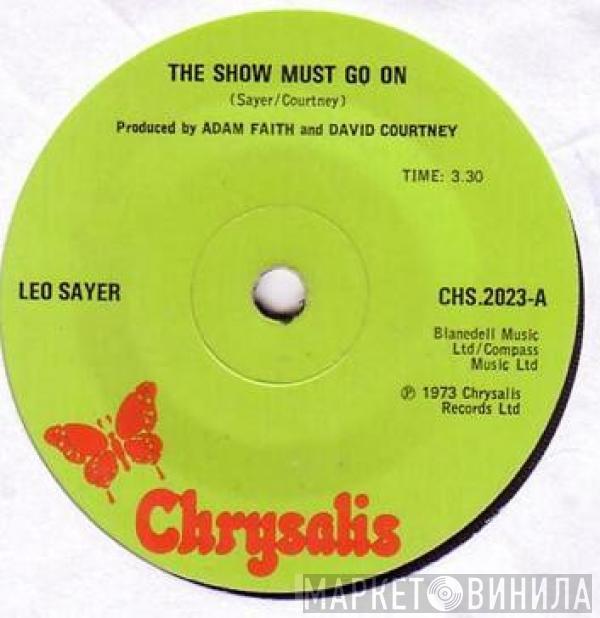 Leo Sayer - The Show Must Go On