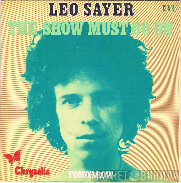 Leo Sayer - The Show Must Go On