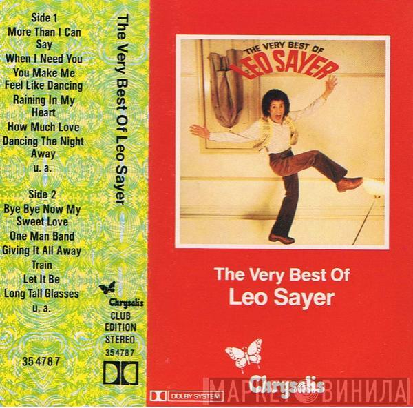  Leo Sayer  - The Very Best Of Leo Sayer