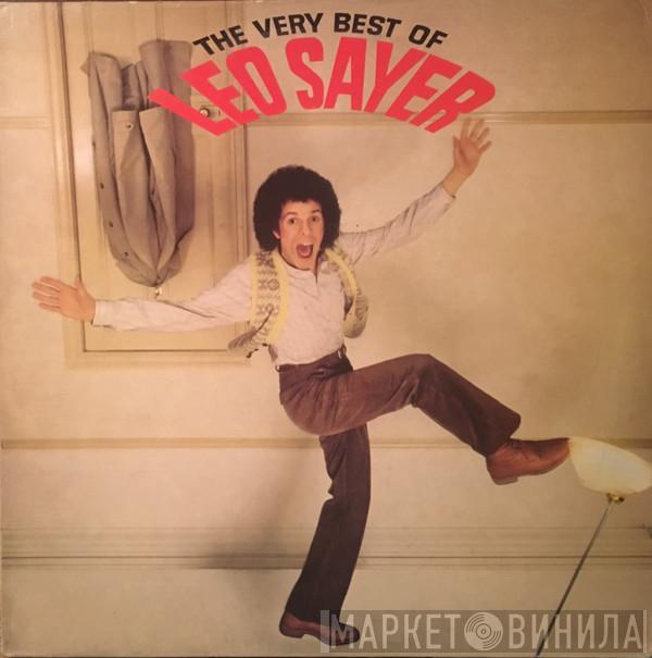  Leo Sayer  - The Very Best Of Leo Sayer