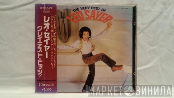  Leo Sayer  - The Very Best Of Leo Sayer