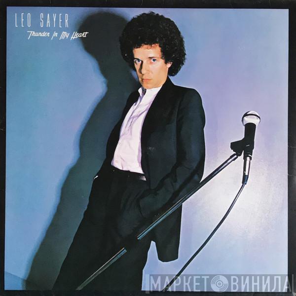  Leo Sayer  - Thunder In My Heart
