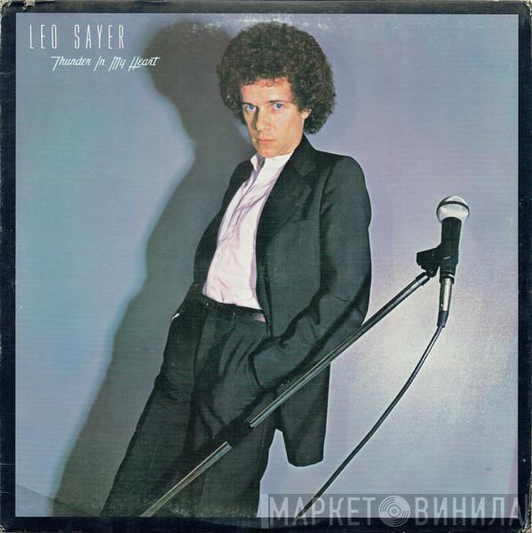 Leo Sayer - Thunder In My Heart