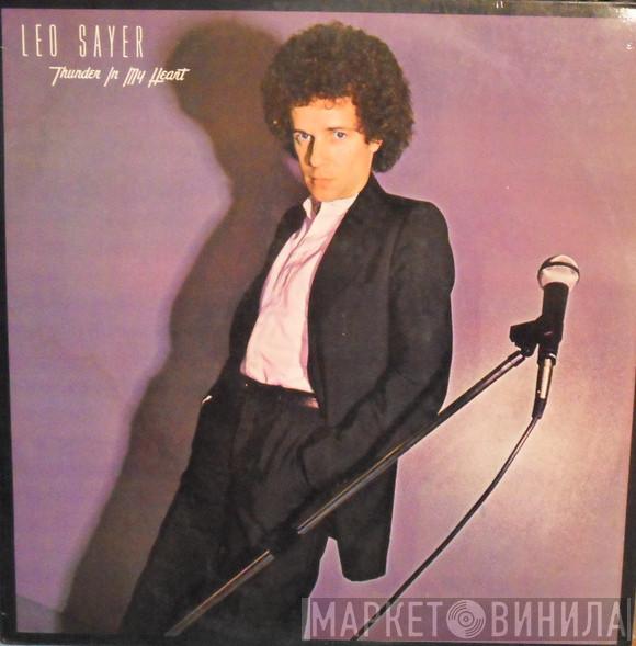  Leo Sayer  - Thunder In My Heart
