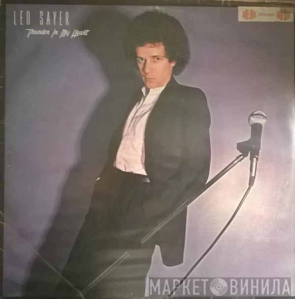 Leo Sayer - Thunder In My Heart