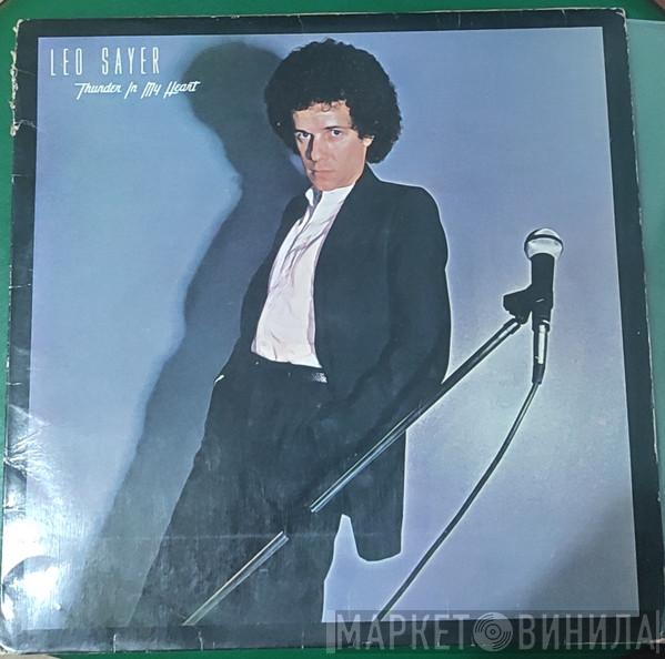  Leo Sayer  - Thunder In My Heart