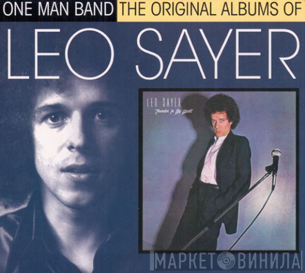  Leo Sayer  - Thunder In My Heart