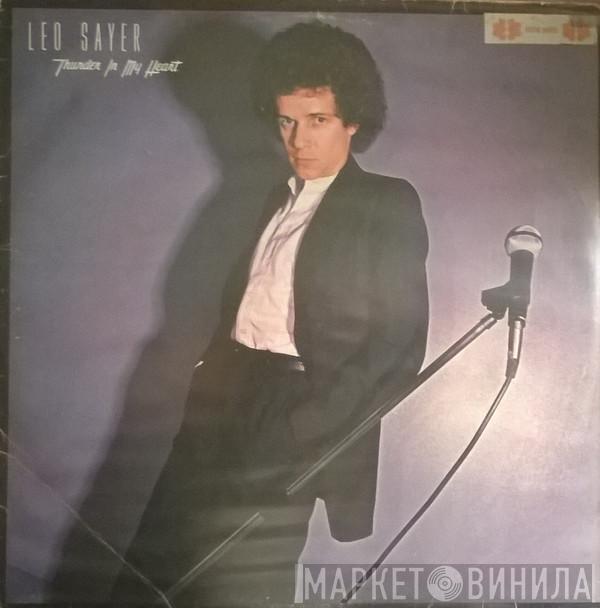  Leo Sayer  - Thunder In My Heart