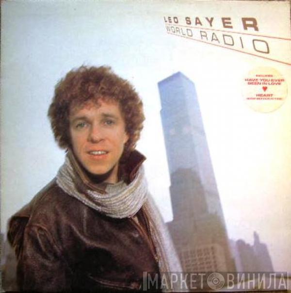 Leo Sayer - World Radio