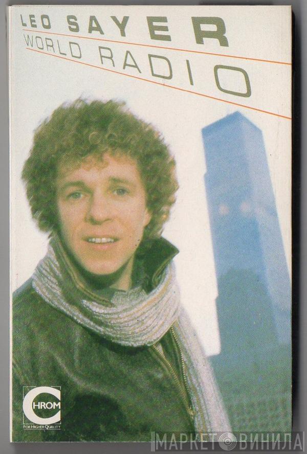 Leo Sayer - World Radio