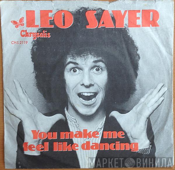  Leo Sayer  - You Make Me Feel Like Dancing