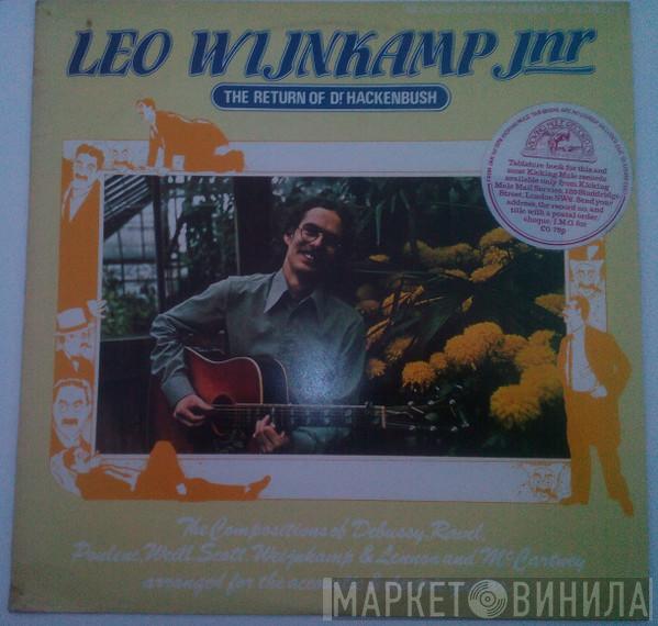 Leo Wijnkamp Jr. - The Return Of Dr. Hackenbush