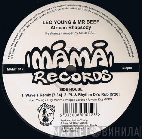 Leo Young, Mr. Beef - African Rhapsody