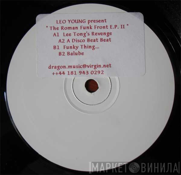 Leo Young - The Roman Funk Front E.P. II