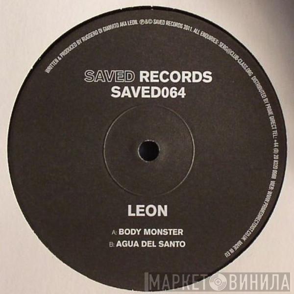 Leon - Body Monster / Agua Del Santo