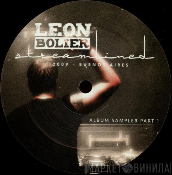 Leon Bolier - Streamlined 2009 - Buenos Aires Album Sampler Part 1