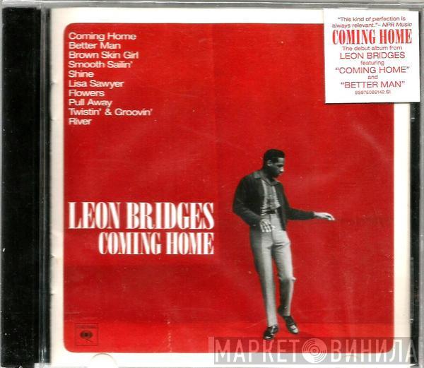  Leon Bridges  - Coming Home
